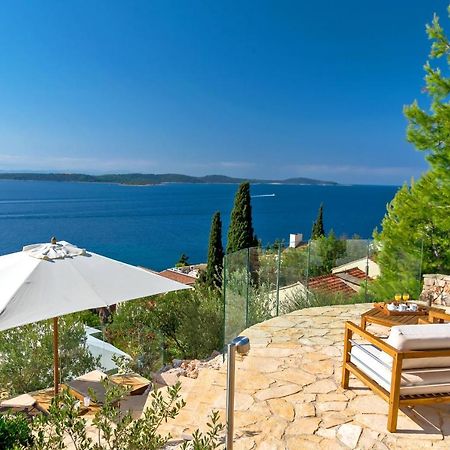 Hvar Boutique Villas - Villa Terra Rossa Hvar Town Exteriér fotografie