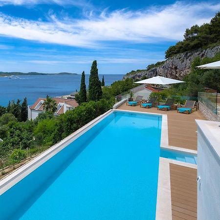 Hvar Boutique Villas - Villa Terra Rossa Hvar Town Pokoj fotografie