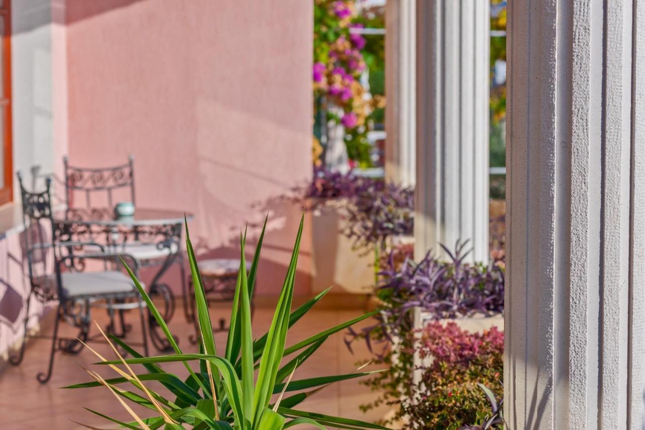 Hvar Boutique Villas - Villa Terra Rossa Hvar Town Exteriér fotografie