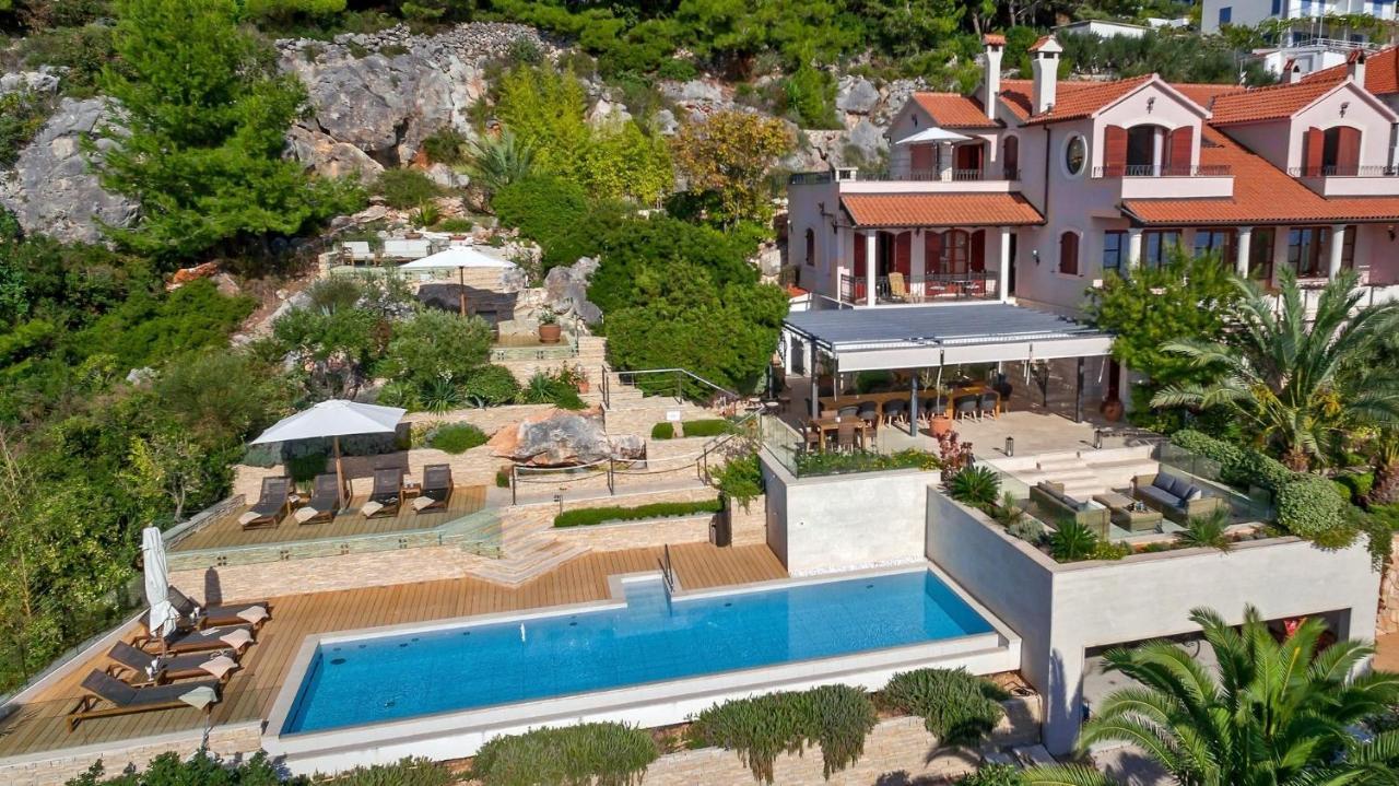 Hvar Boutique Villas - Villa Terra Rossa Hvar Town Exteriér fotografie