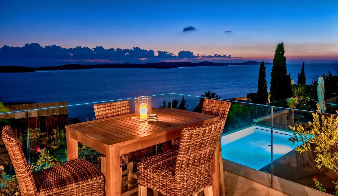 Hvar Boutique Villas - Villa Terra Rossa Hvar Town Exteriér fotografie