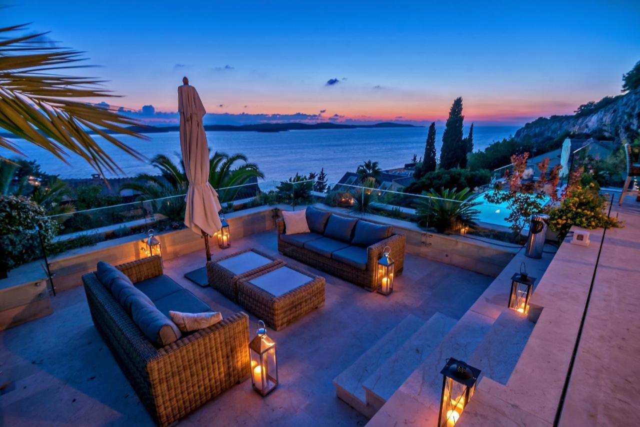 Hvar Boutique Villas - Villa Terra Rossa Hvar Town Exteriér fotografie