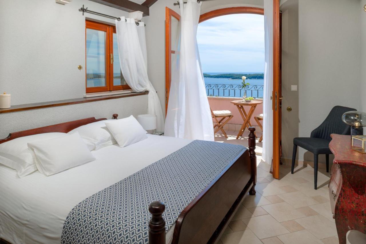Hvar Boutique Villas - Villa Terra Rossa Hvar Town Exteriér fotografie