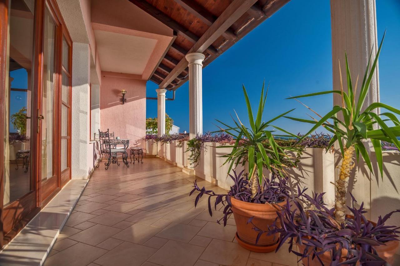 Hvar Boutique Villas - Villa Terra Rossa Hvar Town Exteriér fotografie