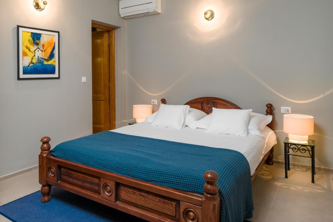 Hvar Boutique Villas - Villa Terra Rossa Hvar Town Exteriér fotografie