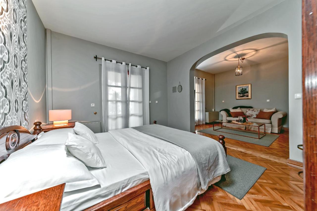 Hvar Boutique Villas - Villa Terra Rossa Hvar Town Exteriér fotografie