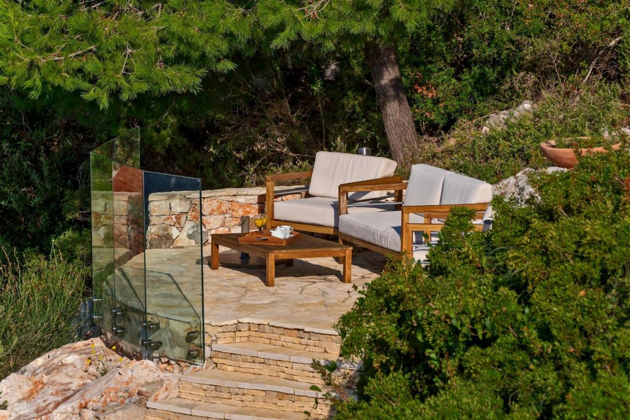 Hvar Boutique Villas - Villa Terra Rossa Hvar Town Exteriér fotografie