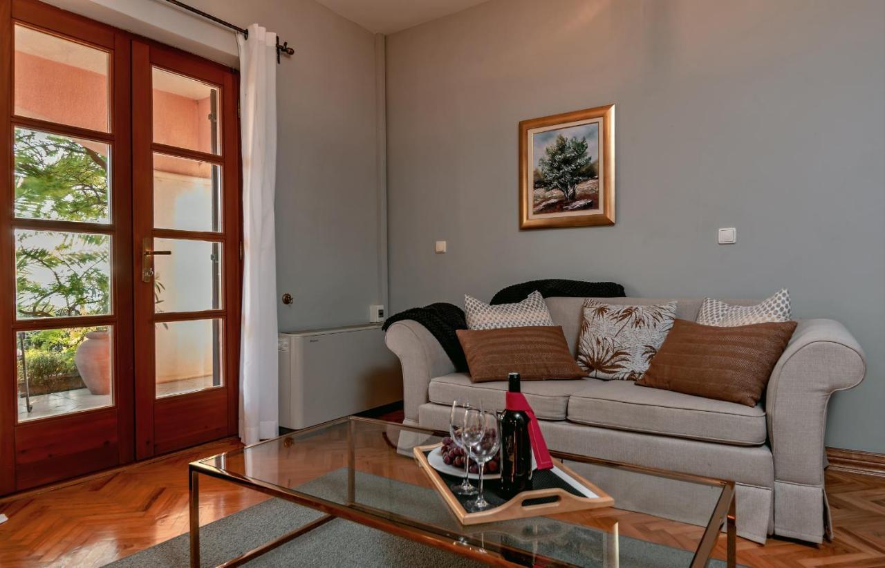 Hvar Boutique Villas - Villa Terra Rossa Hvar Town Exteriér fotografie