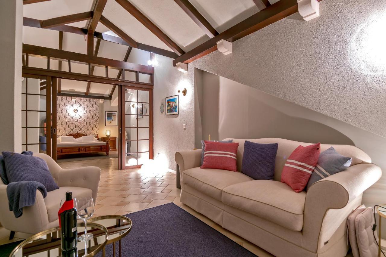 Hvar Boutique Villas - Villa Terra Rossa Hvar Town Exteriér fotografie
