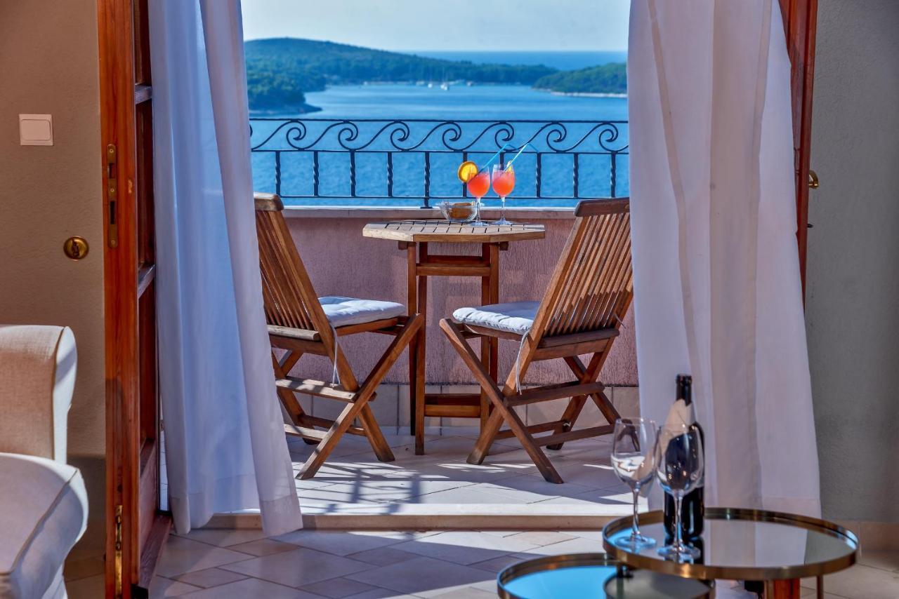 Hvar Boutique Villas - Villa Terra Rossa Hvar Town Exteriér fotografie