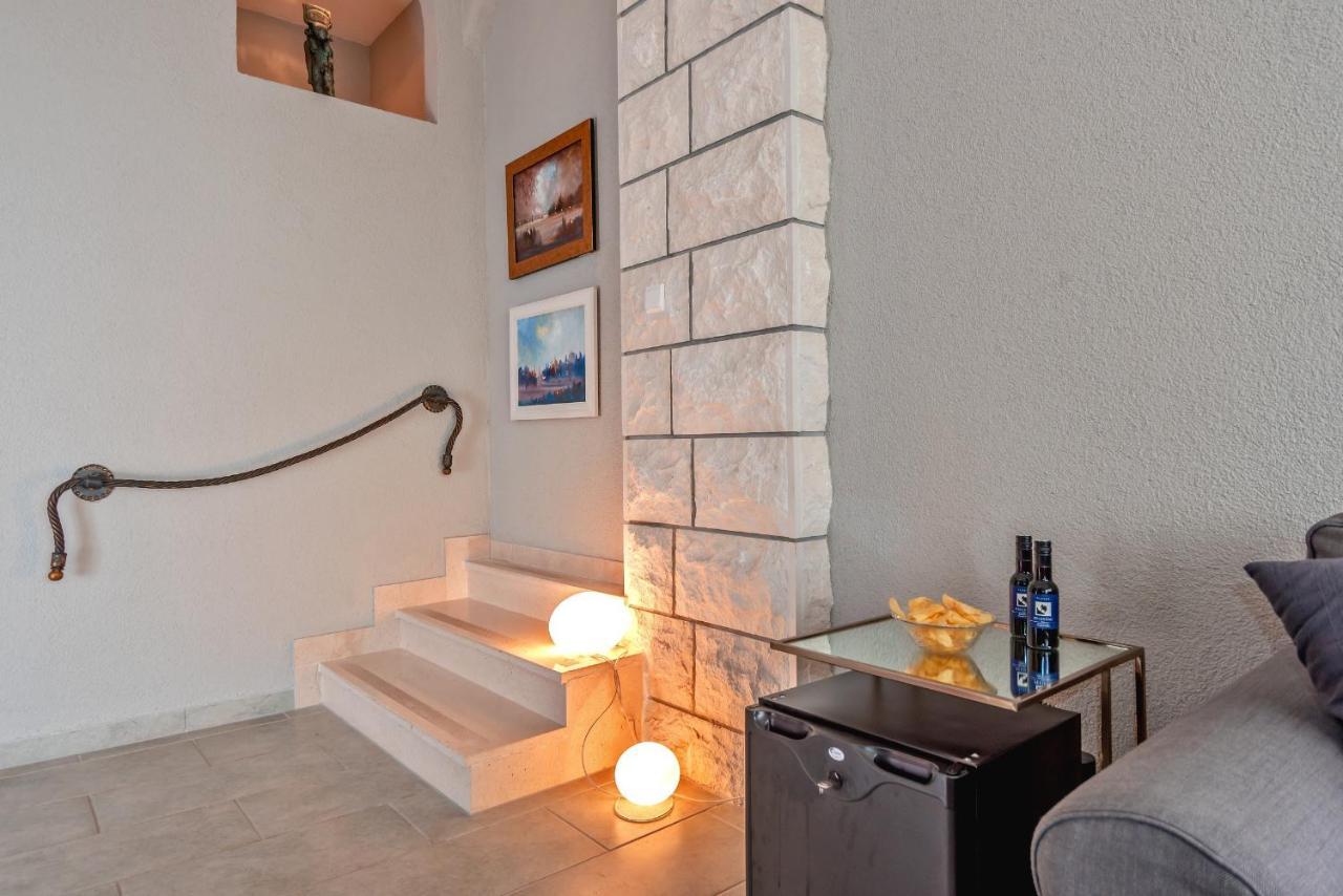 Hvar Boutique Villas - Villa Terra Rossa Hvar Town Exteriér fotografie