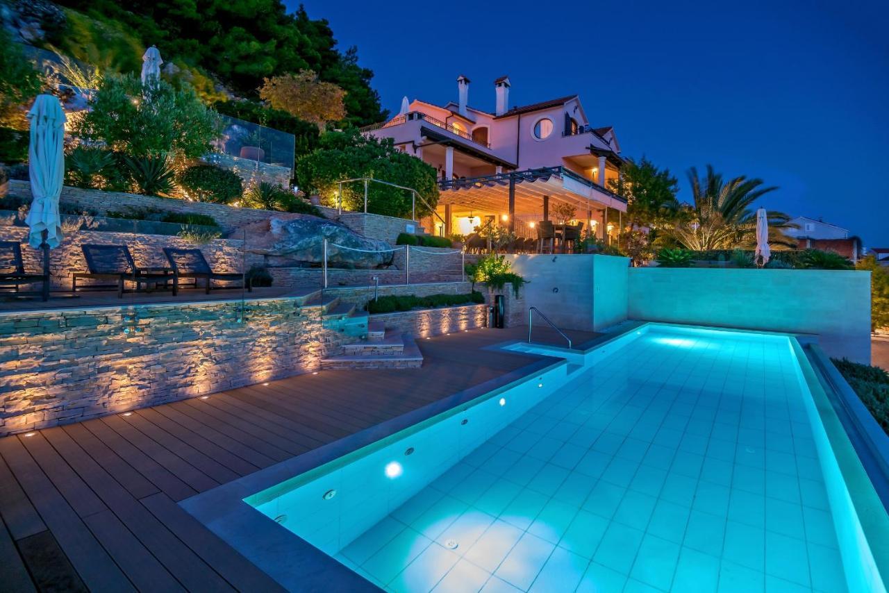 Hvar Boutique Villas - Villa Terra Rossa Hvar Town Exteriér fotografie