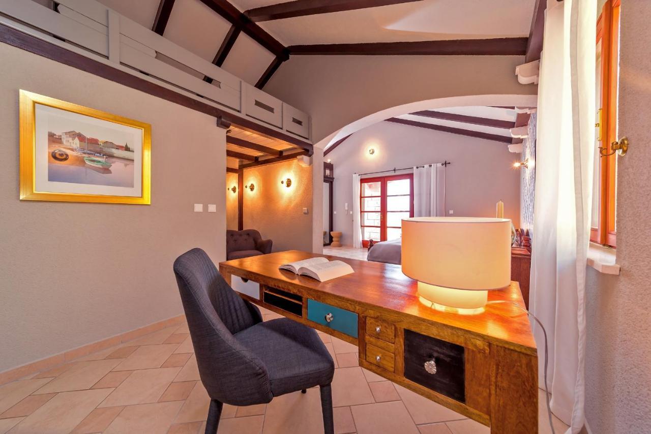 Hvar Boutique Villas - Villa Terra Rossa Hvar Town Exteriér fotografie
