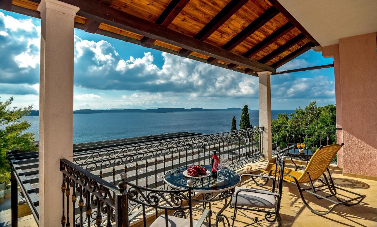 Hvar Boutique Villas - Villa Terra Rossa Hvar Town Exteriér fotografie
