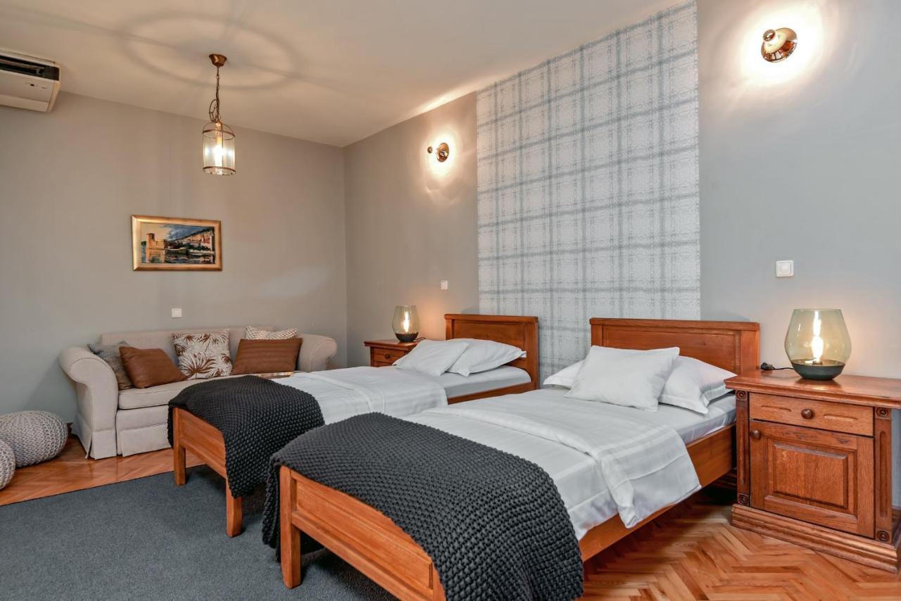 Hvar Boutique Villas - Villa Terra Rossa Hvar Town Exteriér fotografie