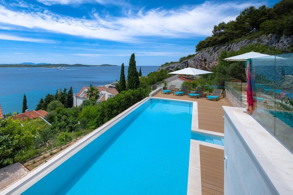 Hvar Boutique Villas - Villa Terra Rossa Hvar Town Pokoj fotografie