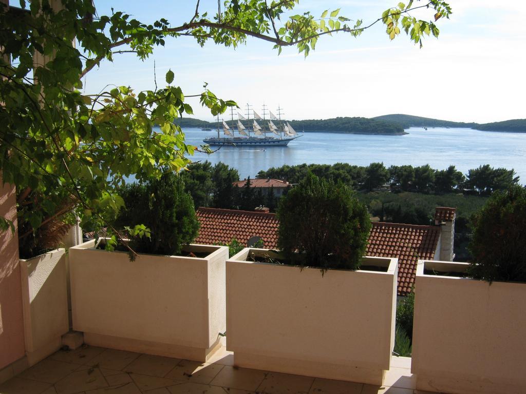 Hvar Boutique Villas - Villa Terra Rossa Hvar Town Exteriér fotografie