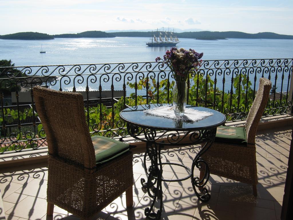 Hvar Boutique Villas - Villa Terra Rossa Hvar Town Pokoj fotografie
