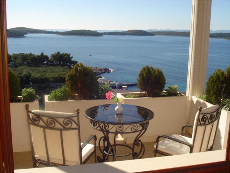 Hvar Boutique Villas - Villa Terra Rossa Hvar Town Exteriér fotografie
