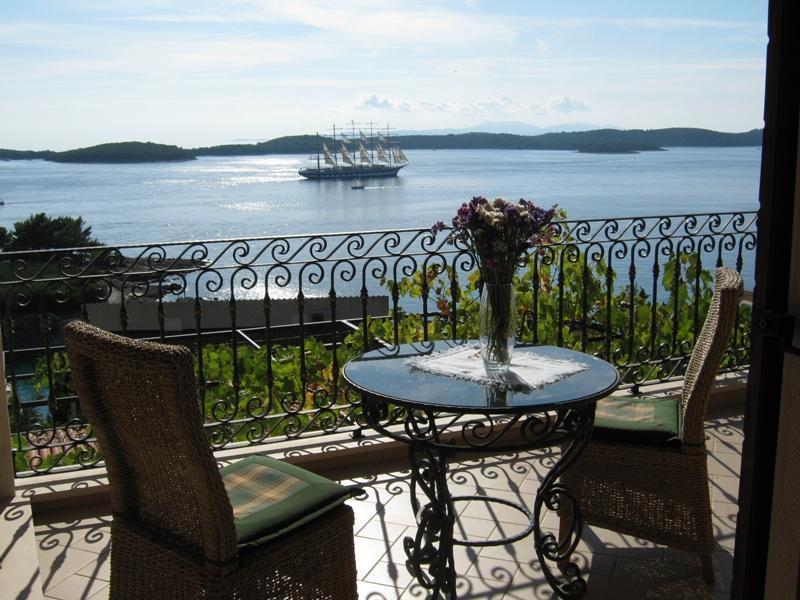 Hvar Boutique Villas - Villa Terra Rossa Hvar Town Exteriér fotografie